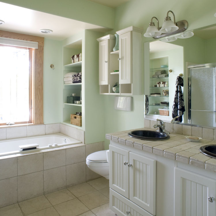 Guest Bath